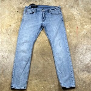 Armani Exchange Denim Skinny Jeans
Size: 33